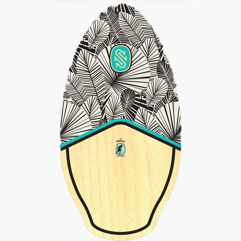 Skim One Skimboard Pahoa